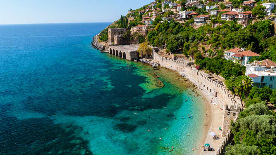 The Ultimate Guide to Traveling in Turkey when you’re on a Budget